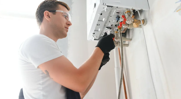 Water Heater Replacement Offer